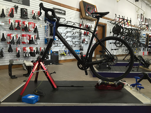 Bicycle Store «Richardson Bike Mart», reviews and photos, 1451 W Campbell Rd, Richardson, TX 75080, USA