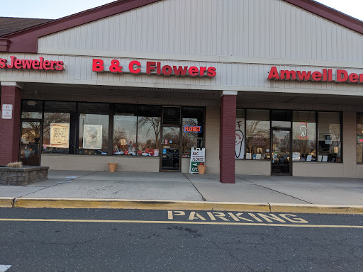 Florist «B & C Hillsborough Florist», reviews and photos, 601 US-206, Hillsborough Township, NJ 08844, USA
