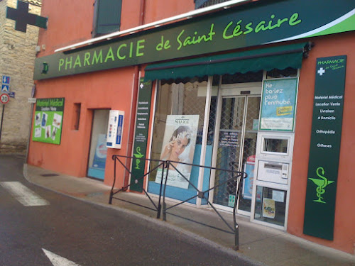 Pharmacie de Saint Cesaire à Nîmes