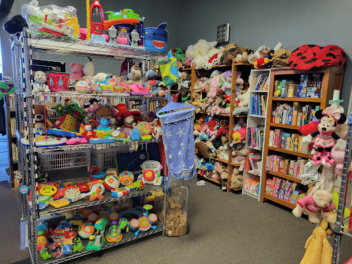 Thrift Store «Overflow Thrift Store», reviews and photos, 202 S Duff Ave, Ames, IA 50010, USA