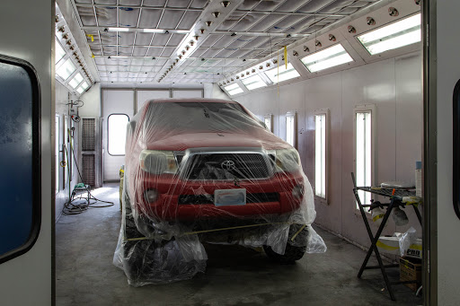 Auto Body Shop «Premier Collision CARSTAR», reviews and photos, 111 N G St, Tacoma, WA 98403, USA
