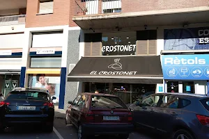 El Crostonet Fleca Cafetería image