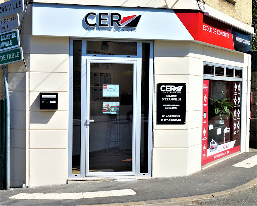 Cer Mairie D'ezanville à Ézanville, Val-d’Oise