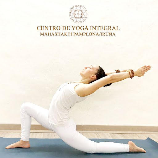 Centro De Yoga Integral Mahashakti Pamplona-Iruña