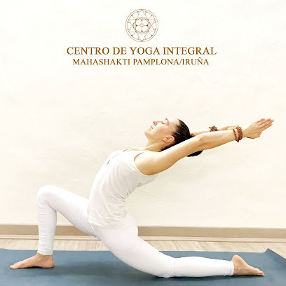 Centro de Yoga Integral Mahashakti Pamplona/Iruña - C. Bernardino Tirapu, 29, 31014 Pamplona, Navarra, Spain