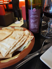 Plats et boissons du Restaurant libanais Meza à Lyon - n°18