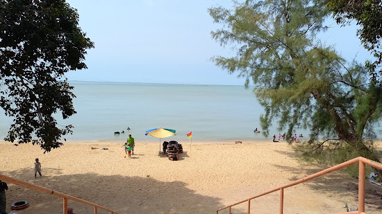 Tanjung Bidara Beach