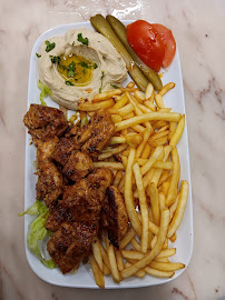 Photos du propriétaire du Restaurant libanais Beyrouth à Vandœuvre-lès-Nancy - n°4