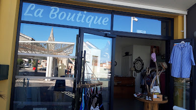 La Boutique à Les Mathes