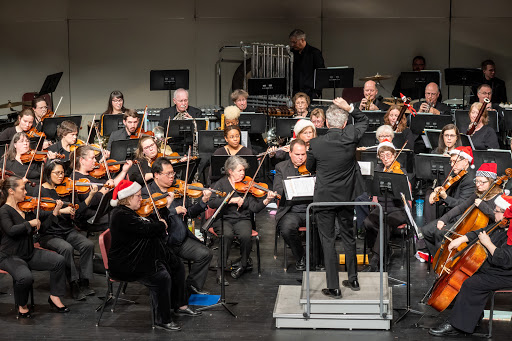 Performing Arts Theater «Jim Rouse Theatre and Performing Arts Center», reviews and photos, 5460 Trumpeter Rd, Columbia, MD 21044, USA