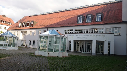 Marianum Buxheim Gymnasium des Schulwerks der Diözese Augsburg An d. Kartause 3, 87740 Buxheim, Deutschland