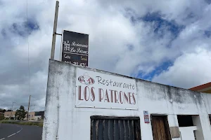 Restaurante Los Patrones image