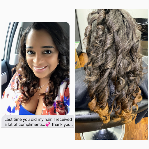 Hair Salon «Headline hair Salon Inc», reviews and photos, 7916 Dorsey Run Rd, Jessup, MD 20794, USA