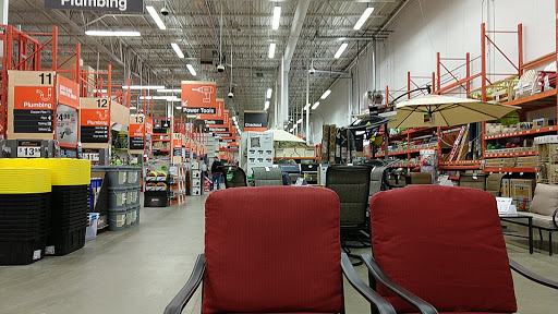 Home Improvement Store «The Home Depot», reviews and photos, 3460 Mayfield Rd, Cleveland Heights, OH 44118, USA