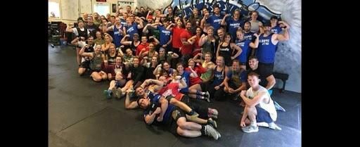 Gym «CrossFit OSA», reviews and photos, 919 NY-52, Carmel, NY 10512, USA