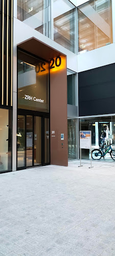 ZRH Center: Schalter für Ausweise, Schlüssel und Parking - Zürich