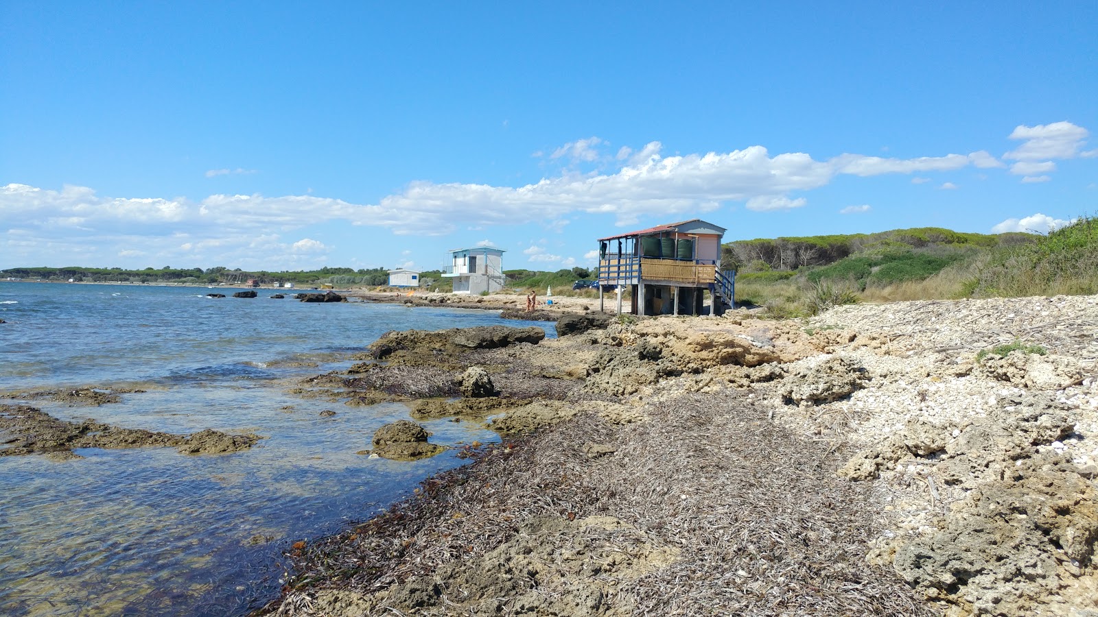 Foto av Tsunami Beach - bra husdjursvänlig plats för semester