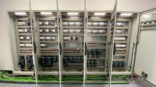 CodeC instal·lacions Elèctriques, s.l. en Hostalric, Girona