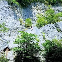 Klettergarten Koblach