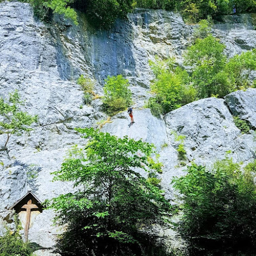 Klettergarten Koblach