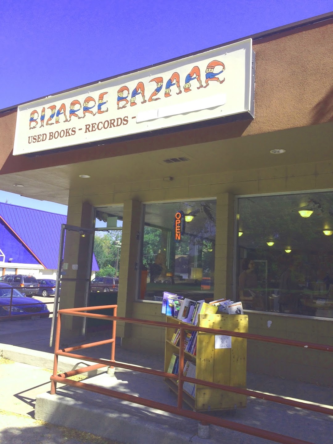 The Bizarre Bazaar LLC