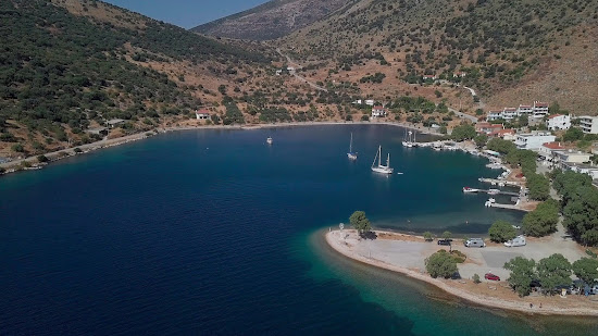 Mpoufalo beach