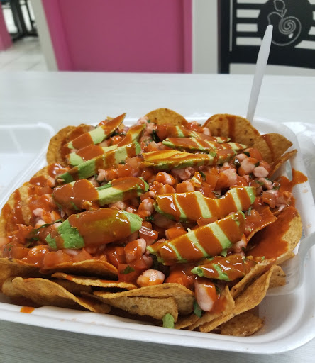 Ice Cream Shop «La Nueva Flor de Michoacan», reviews and photos, 582 N Arizona Ave, Chandler, AZ 85225, USA