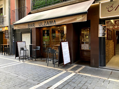 Bar Ulzama - C. San Nicolás, 12, 31001 Pamplona, Navarra, Spain