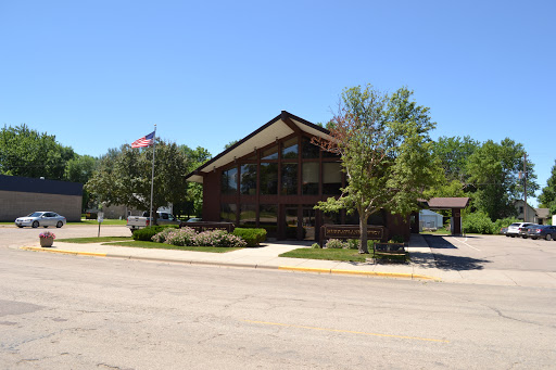 Currie State Bank in Currie, Minnesota