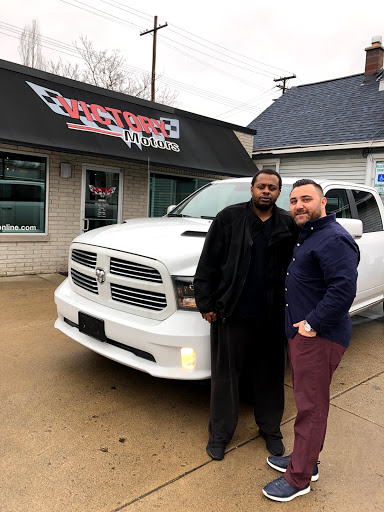Car Dealer «Victory Motors», reviews and photos, 517 N Main St, Royal Oak, MI 48067, USA