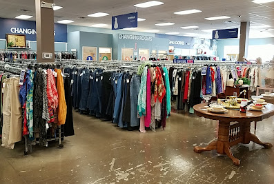 Goodwill Store and Donation Station