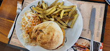 Plats et boissons du Restaurant de hamburgers Les Snackeurs - French burgers and co à Castelnaudary - n°10