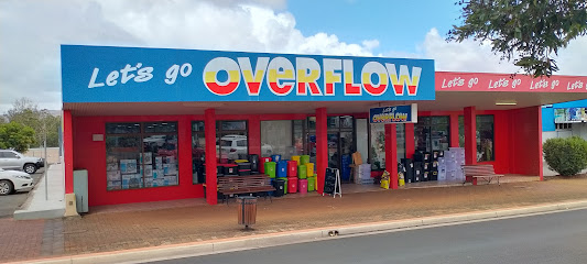Overflow Atherton