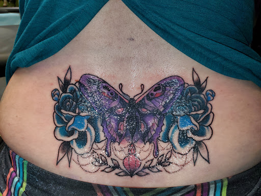 Tattoo Shop «Orange Tattoo Company», reviews and photos, 2020 West St, Annapolis, MD 21401, USA