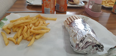 Le Burger 4 Moulins à Louviers