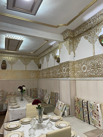 Restaurante Marrakech - C. de San Ignacio, 6, 28912 Leganés, Madrid, Spain