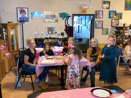 Coffee Shop «Coffee Shop», reviews and photos, 605 SW E Ave, Lawton, OK 73501, USA