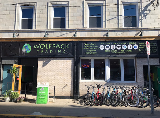 Electronics Store «Wolfpack Electronics», reviews and photos, 304 N Craig St, Pittsburgh, PA 15213, USA