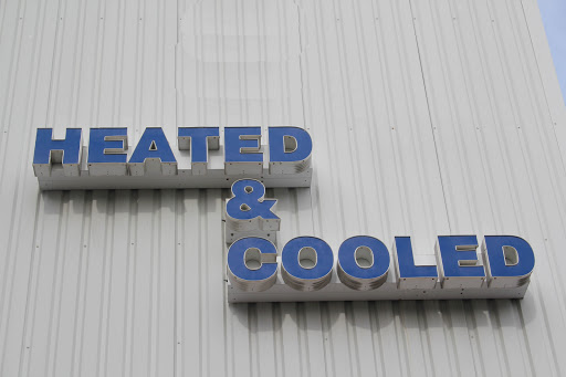 Self-Storage Facility «Backlick Self Storage», reviews and photos, 6880 Commercial Dr, Springfield, VA 22151, USA