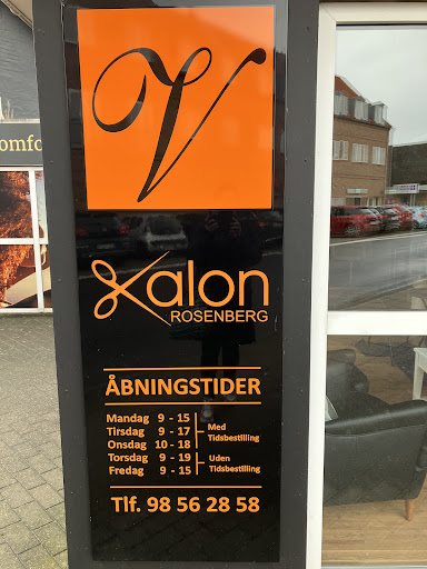 Xalon Rosenberg in Arden, Mariagerfjord