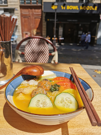 Photos du propriétaire du Restaurant Yi Bowl Noodle 小黄碗羊汤馆·羊肉泡馍 à Paris - n°16