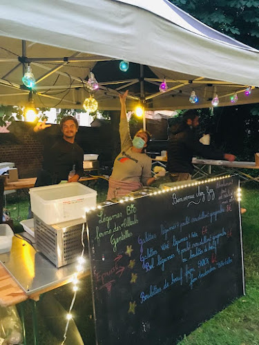 Le labo culinaire de Zaz à Heilly