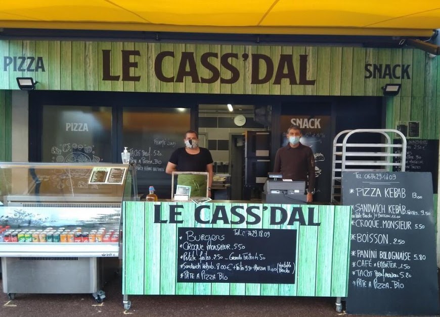 Le Cass'Dal à Noirmoutier-en-l'Île