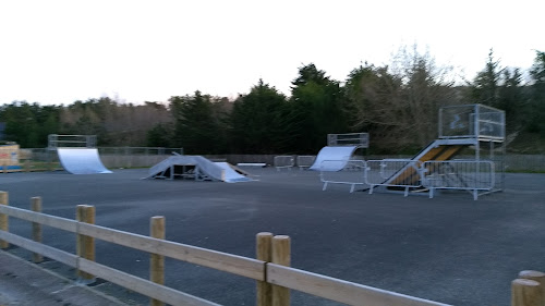 Skatepark Merlimont à Merlimont