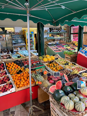 La Fruitière à Sainte-Maxime