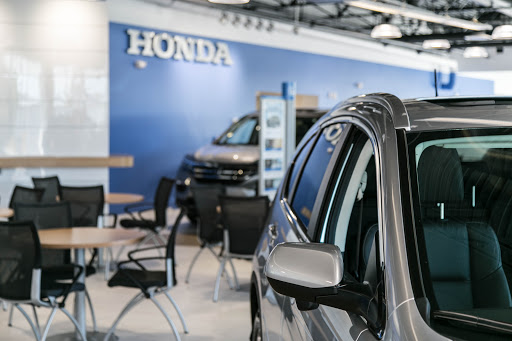 Honda Dealer «Ganley Honda», reviews and photos, 25870 Lorain Rd, North Olmsted, OH 44070, USA