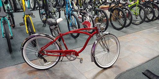 Bicycle Store «Fort Myers Cyclery - Schwinn GT Jamis Colnago», reviews and photos, 3630 S Cleveland Ave, Fort Myers, FL 33901, USA