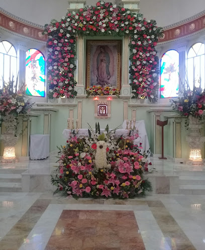 Templo de la Virgen de Guadalupe