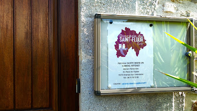 Maison paroissiale à Champs-sur-Tarentaine-Marchal