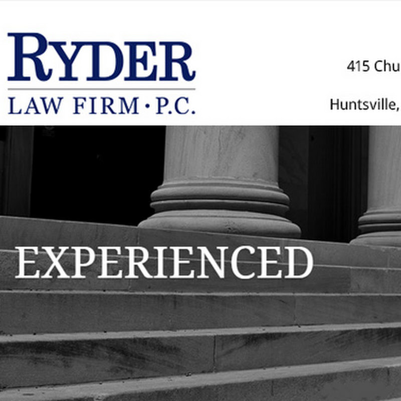 Ryder Law Firm PC